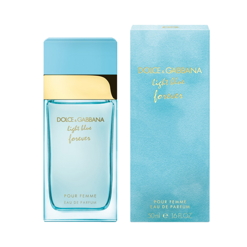 D&G Light Blue Forever by Dolce & Gabbana EDP 50ml