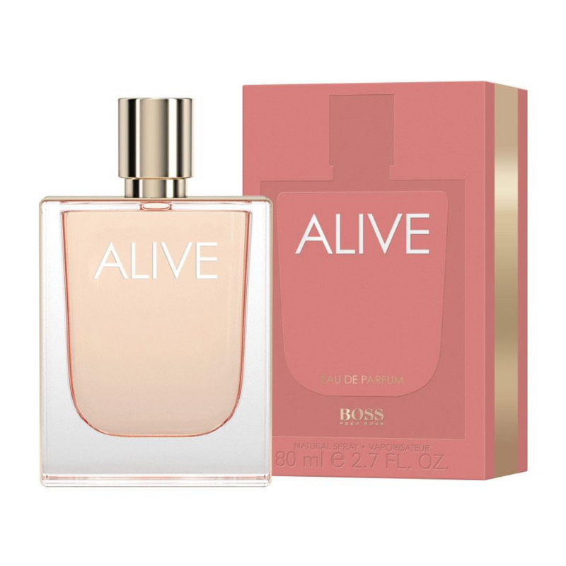 Alive by Hugo Boss EDP Spray 80ml For Women