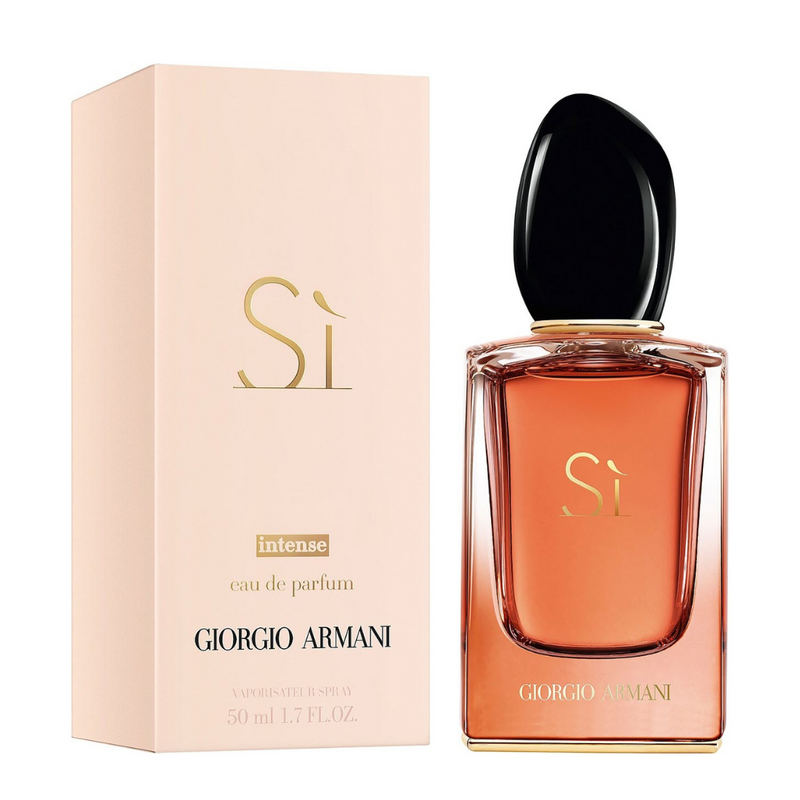 Si Intense by Armani EDP Spray 50ml For Women