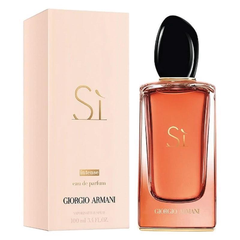 Si Intense by Armani EDP Spray 100ml For Women