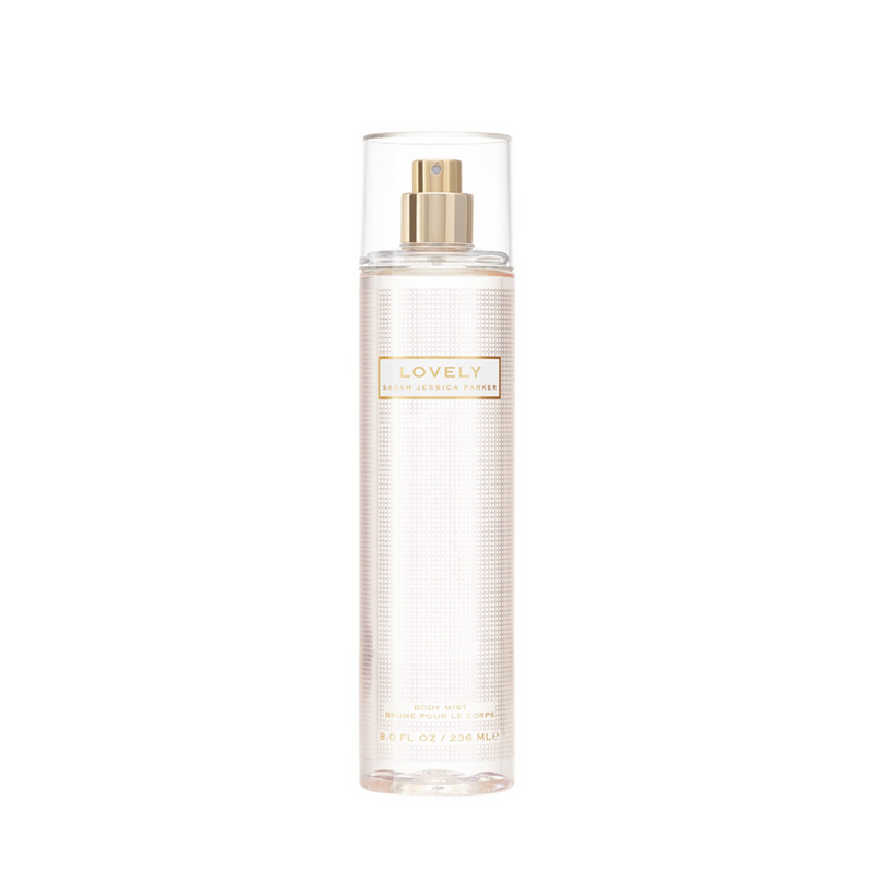 Lovely by Sarah Jessica Parker Fragrance Mist 236ml For Women