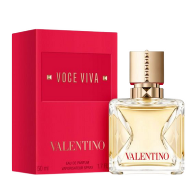 Voce Viva by Valentino EDP Spray 50ml For Women