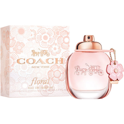 Coach Floral by Coach EDP Spray 50ml For Women