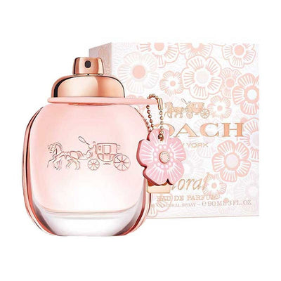 Coach Floral by Coach EDP Spray 90ml For Women