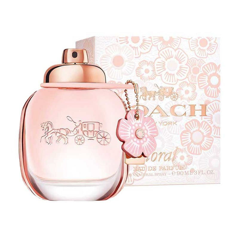 Coach Floral by Coach EDP Spray 90ml For Women