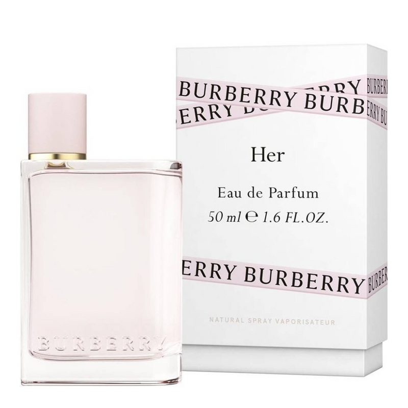 Burberry Her by Burberry EDP Spray 50ml For Women