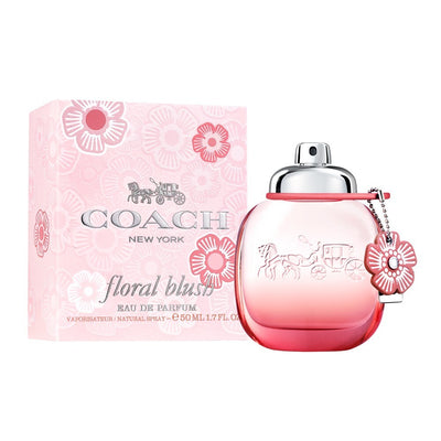 Coach Floral Blush by Coach EDP Spray 50ml For Women