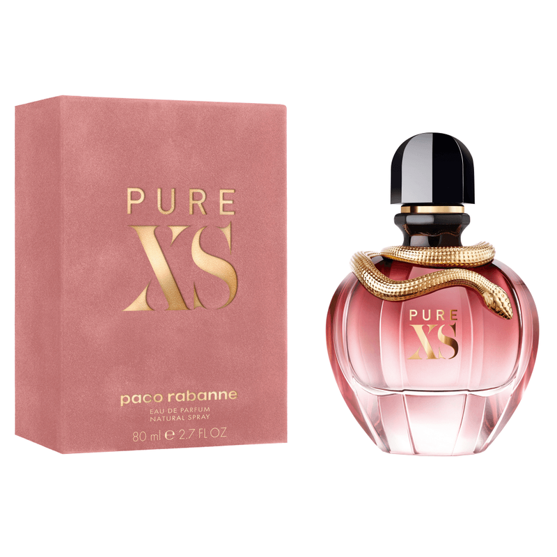 Pure XS by Rabanne EDP Spray 80ml For Women