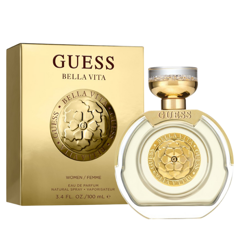 Bella Vita by Guess EDP Spray 100ml For Women