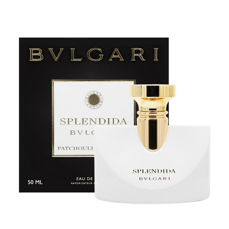 Splendida Patchouli Tentation by Bvlgari EDP Spray 50ml