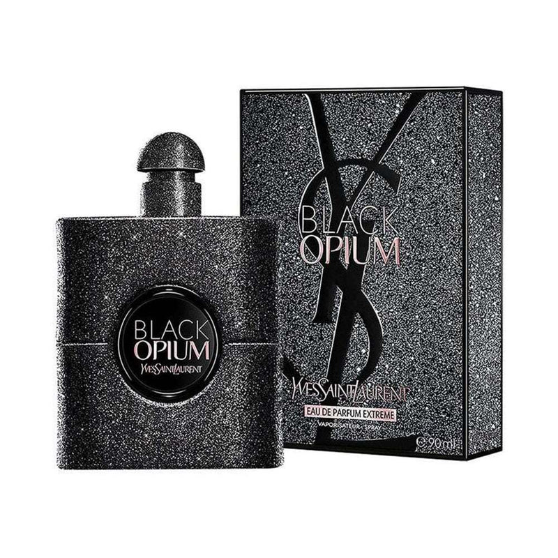 Black Opium Extreme by Saint Laurent EDP Spray 90ml For Women