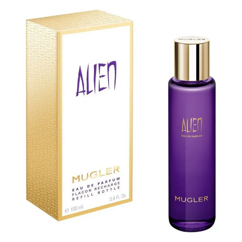 Alien by Mugler EDP Spray 100ml (REFILL) For Women