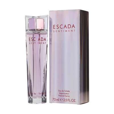 Sentiment by Escada EDT Spray 75ml For Women