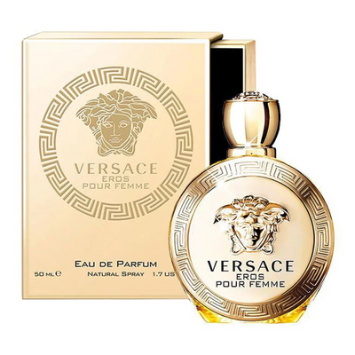 Versace Eros by Versace EDP Spray 50ml For Women