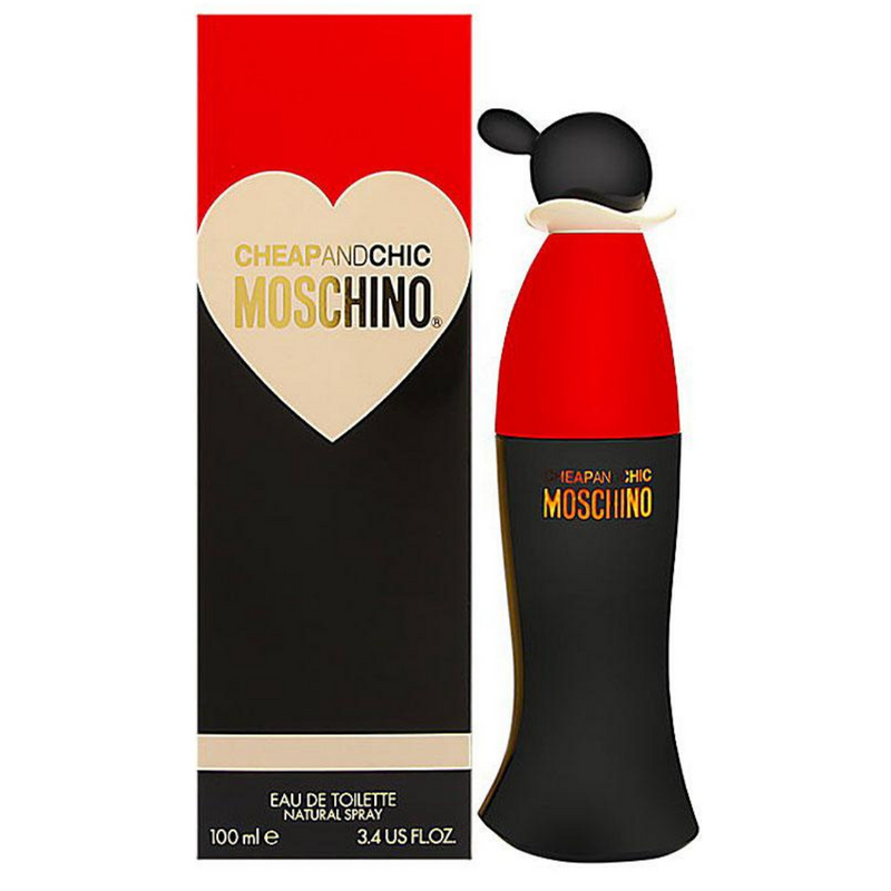 Cheap And Chic by Moschino EDT Spray 100ml For Women