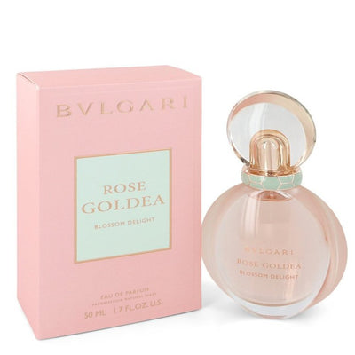 Rose Goldea Blossom Delight by Bvlgari EDP Spray 50ml For Women