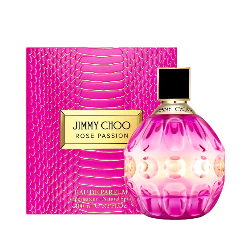 Rose Passion by Jimmy Choo EDP Spray 100ml For Women