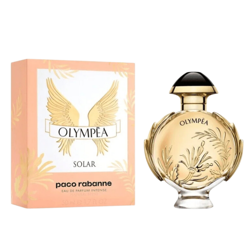 Olympea Solar by Paco Rabanne EDP Intense Spray 50ml For Women