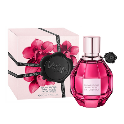 Flowerbomb Ruby Orchid by Viktor & Rolf 50ml EDP Spray For Women