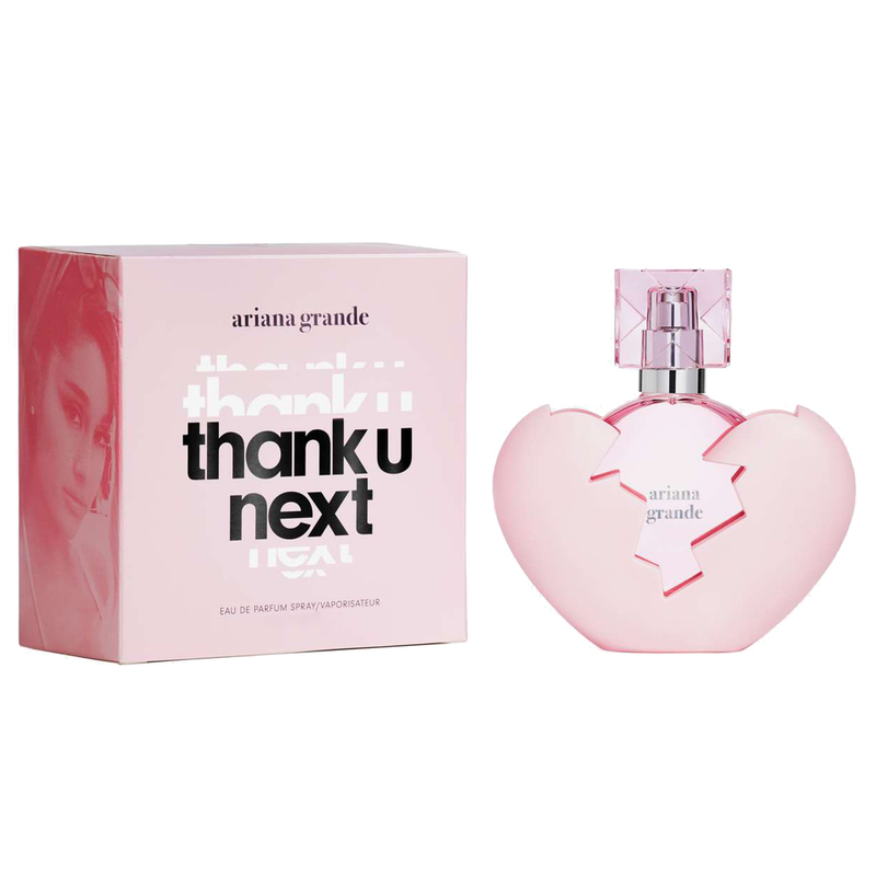 Thank U Next by Ariana Grande EDP Spray 100ml For Women