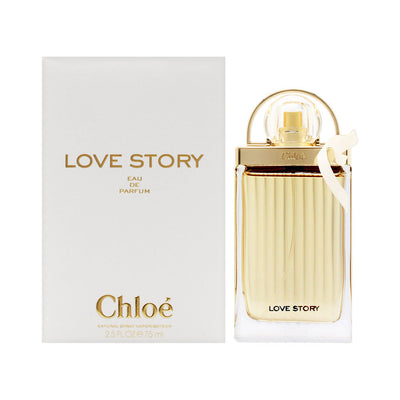 Love Story by Chloe EDP Spray 75ml For Women