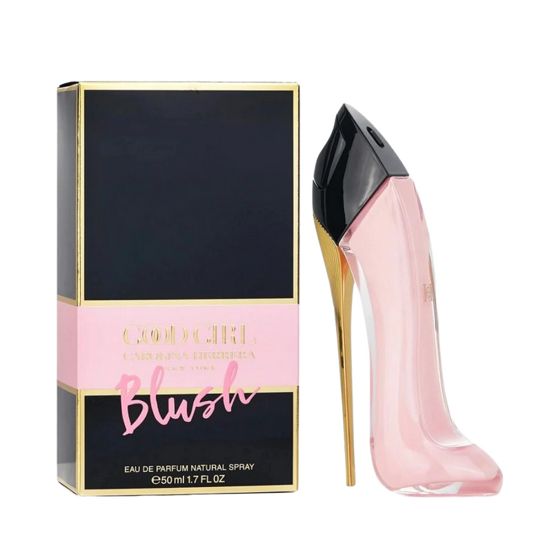 Good Girl Blush by Carolina Herrera EDP Spray 50ml For Women