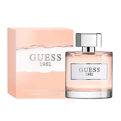 Guess 1981 by Guess EDT Spray 100ml For Women