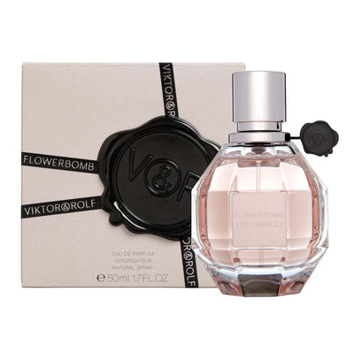 Flowerbomb by Viktor & Rolf 50ml EDP Spray For Women