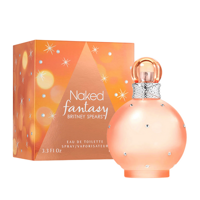 Naked Fantasy by Britney Spears EDT Spray 100ml For Women