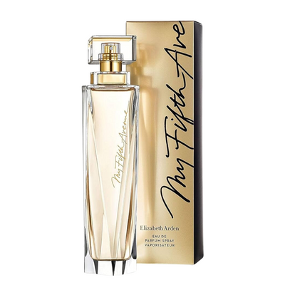 My 5th Avenue by Elizabeth Arden EDP Spray 100ml (DAMAGED BOX)