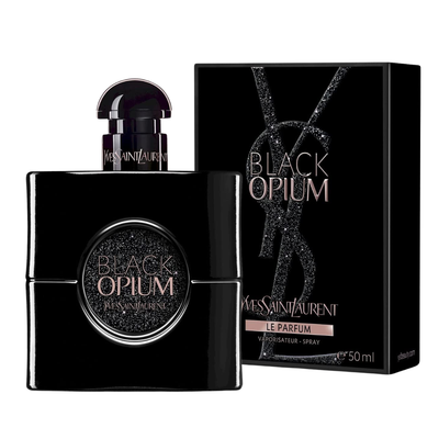 Black Opium Le Parfum by Yves Saint Laurent EDP Spray 50ml