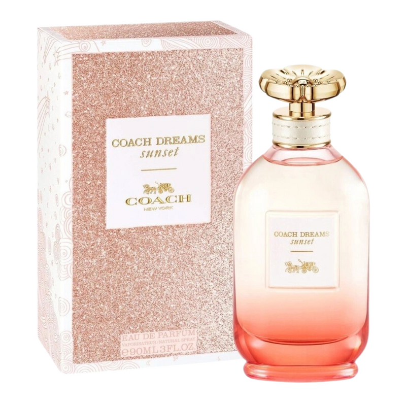 Coach Dreams Sunset by Coach EDP Spray 90ml For Women