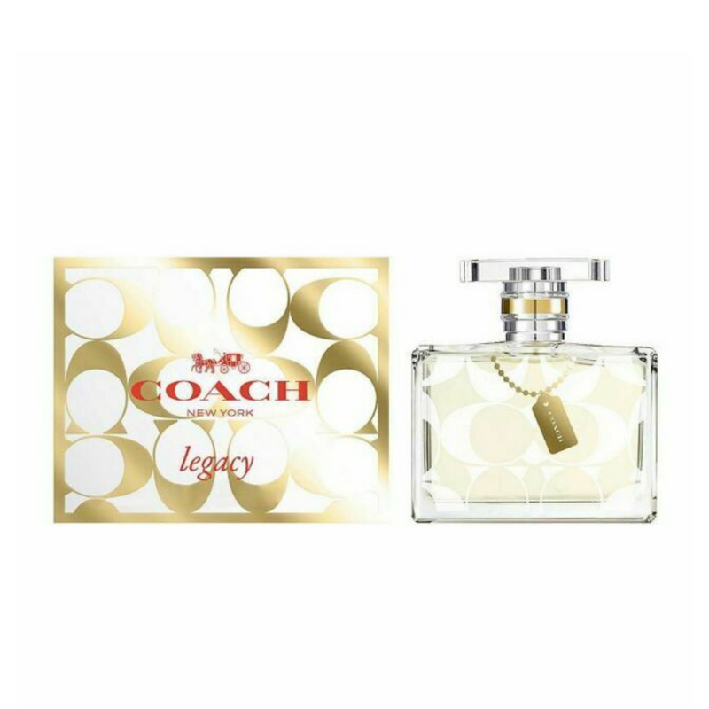 Legacy by Coach EDP Spray 100ml For Women