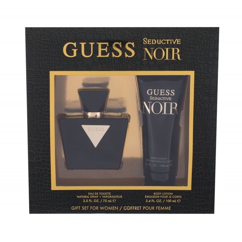 Guess Seductive Noir by Guess 2 Piece Set For Women