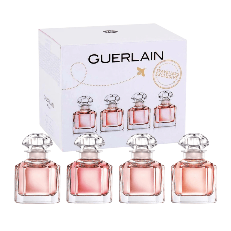 Miniature Collection by Guerlain 4 Piece Set For Women