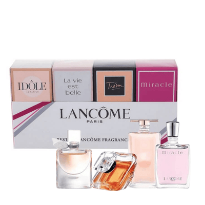 Miniature Collection by Lancome 4 Piece Set For Women