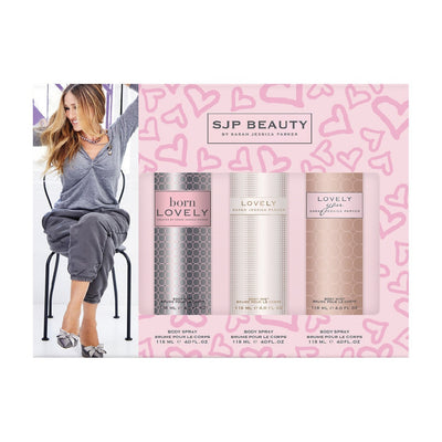 SJP Beauty by Sarah Jessica Parker 3 Piece Set For Women