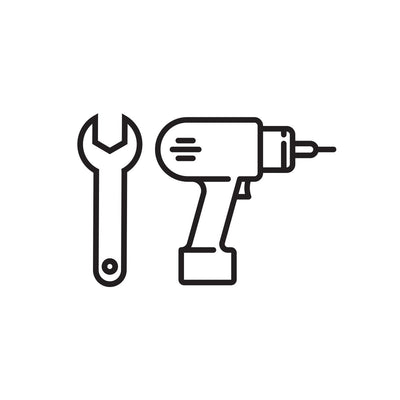 2.9m Spiral Tube Slide - Green