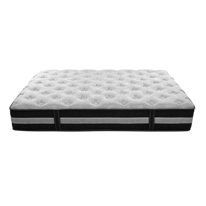 Giselle Bedding 30cm Mattress Pocket Spring Double