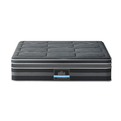 Giselle Bedding 35cm Mattress Bamboo Cover Double