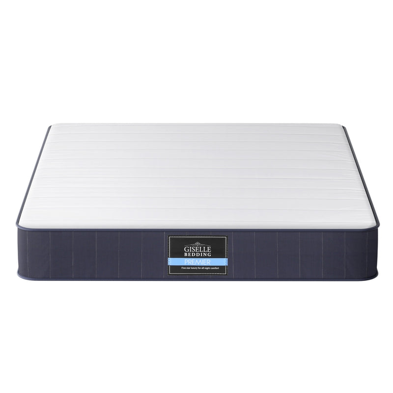 20cm Giselle Mattress Queen Bed Pocket Spring Mattresses