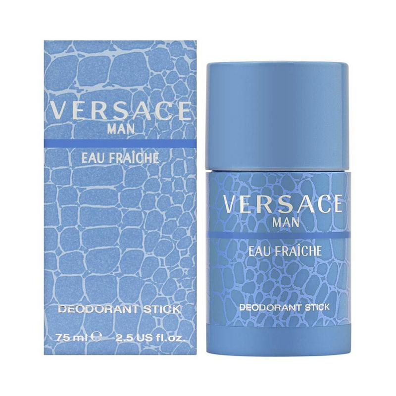 Versace Man Eau Fraiche by Versace Deodorant Stick 70g For Men