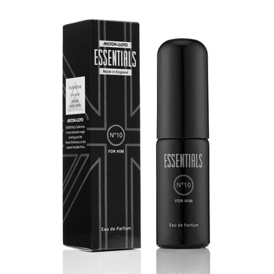 Essentials No 10 For Him Eau De Parfum EDP 50ml Luxury Fragrance For Men