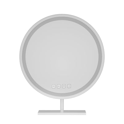 Embellir Makeup Mirror with Light Bluetooth LED Hollywood Vanity Mirrors 50CM