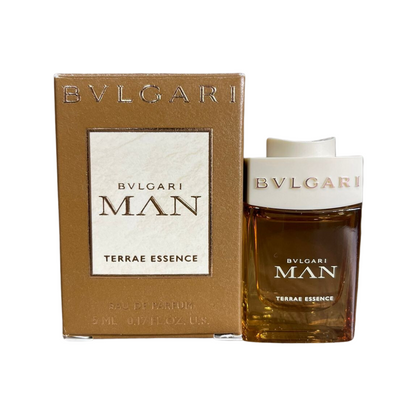 Bvlgari Man Terrae Essence by Bvlgari EDP 5ml For Men