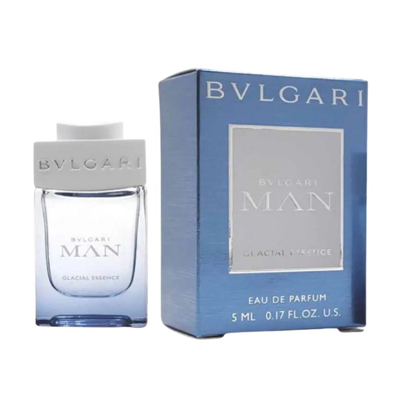 Glacial Essence by Bvlgari EDP 5ml For Men