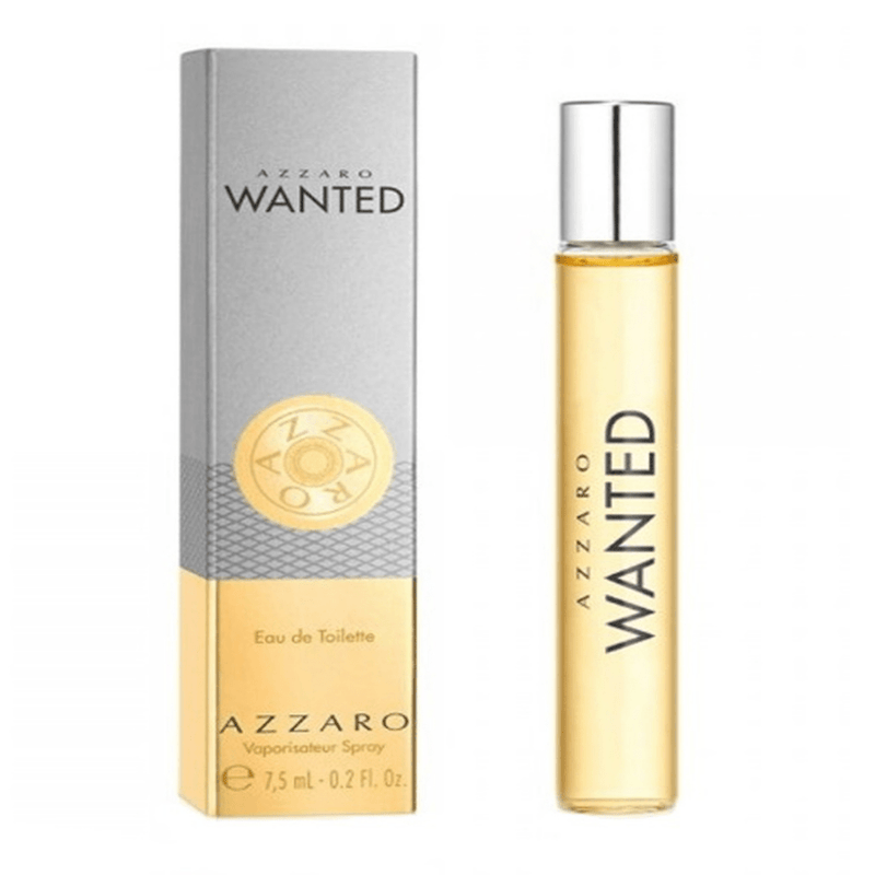 Wanted by Azzaro EDT Spray 7.5ml For Men