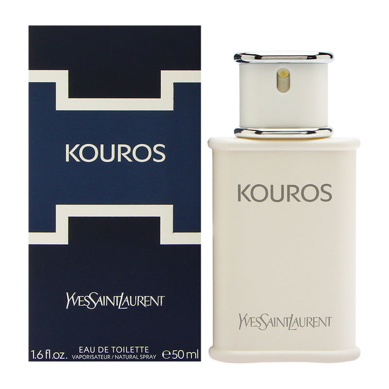 Kouros by Yves Saint Laurent EDT Spray 50ml For Men