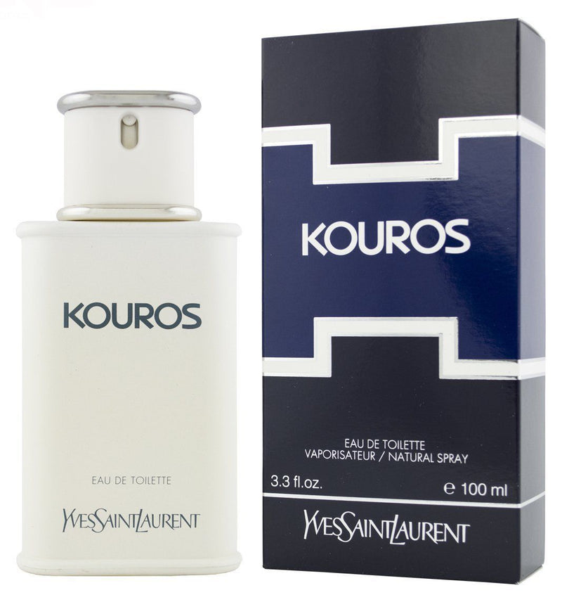 Kouros by Yves Saint Laurent EDT Spray 100ml For Men