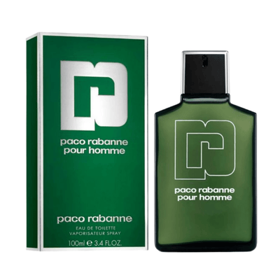 Paco Rabanne by Paco Rabanne EDT Spray 100ml For Men